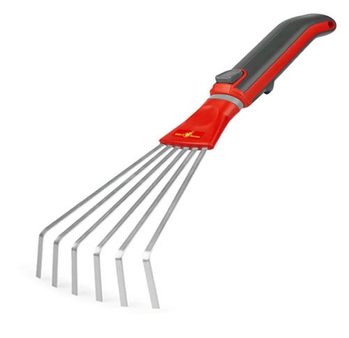 Wolf Garten LD-M/ZM 015 MINI FAN RAKE & MINI HANDLE