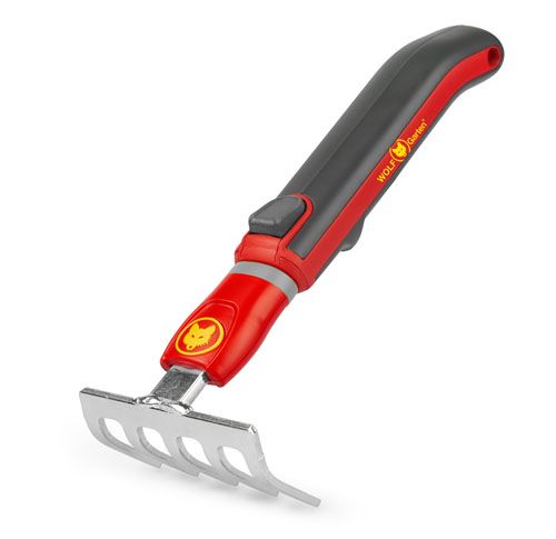Wolf Garten LJ-M/ZM 015 MINI RAKE & MINI HANDLE