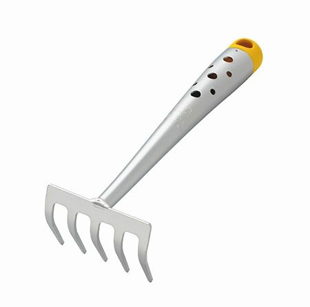 Wolf Garten LJ-Z GALVANISED HAND RAKE