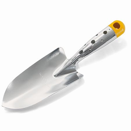 Wolf Garten LU-Z GALVANISED FLOWER TROWEL