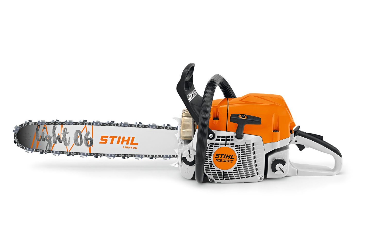 STIHL MS 362 C-M Petrol Chainsaw, MS362