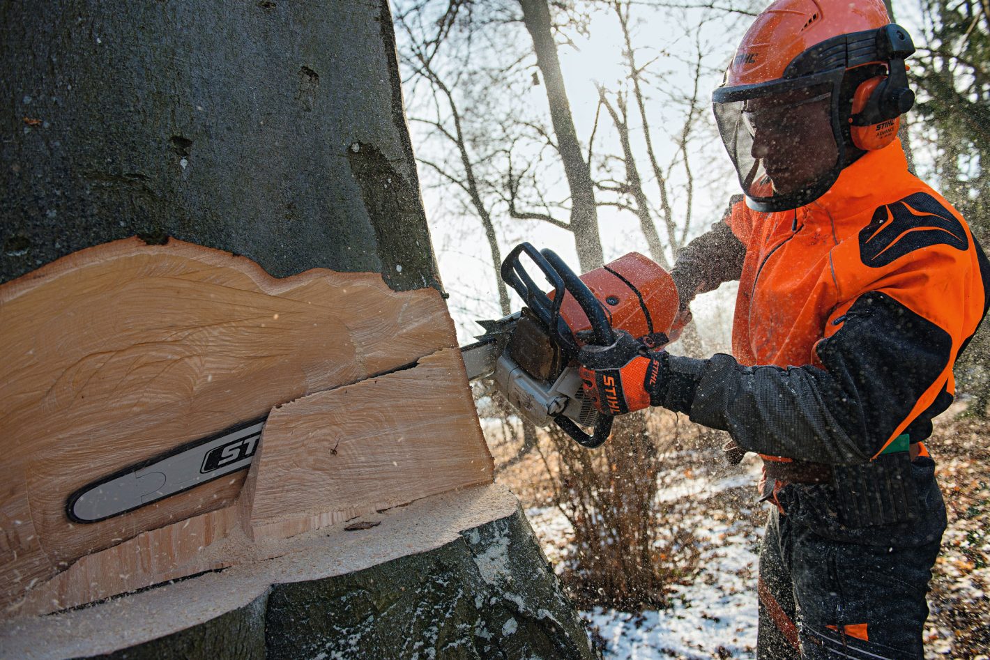 STIHL MS 661 C-M Petrol Chainsaw, MS661