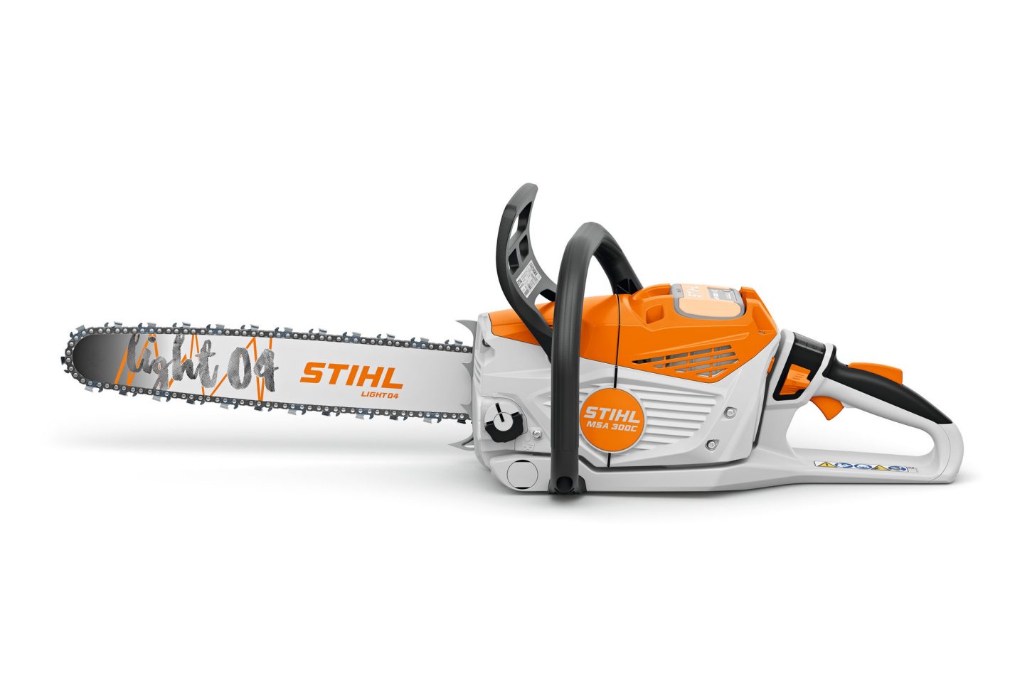 STIHL MSA 300 C-O 18″ Skin Only, MSA300