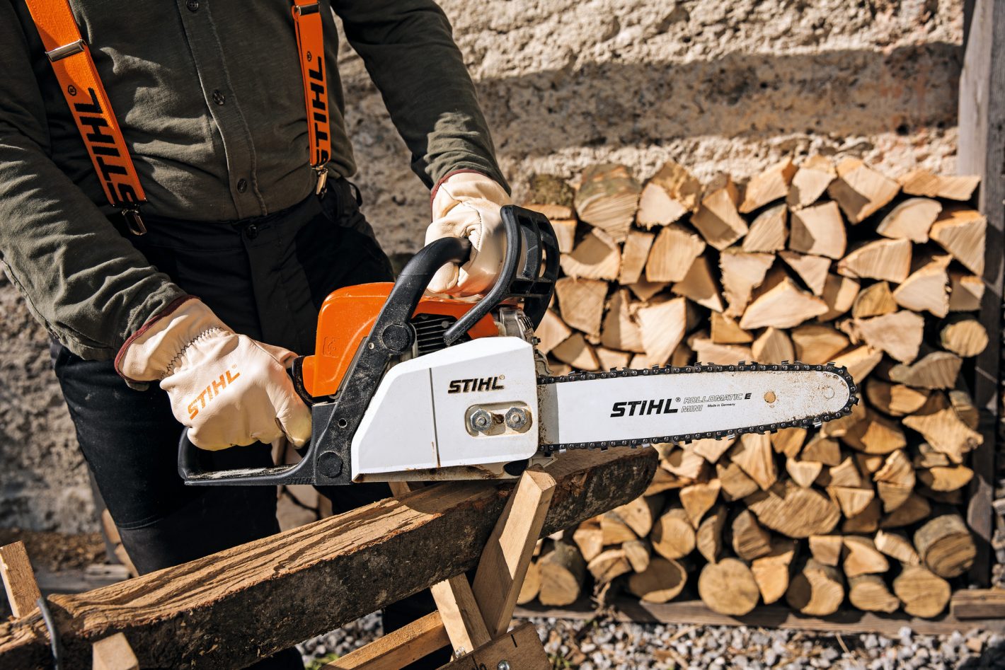 STIHL MSE 170 C-B Electric Chainsaw, MSE170