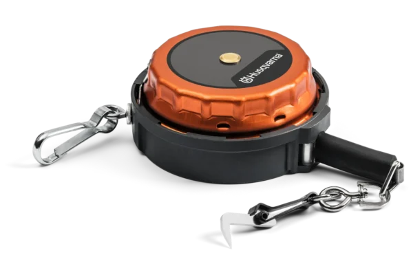 Husqvarna Measuring Tape with release hook – 20m