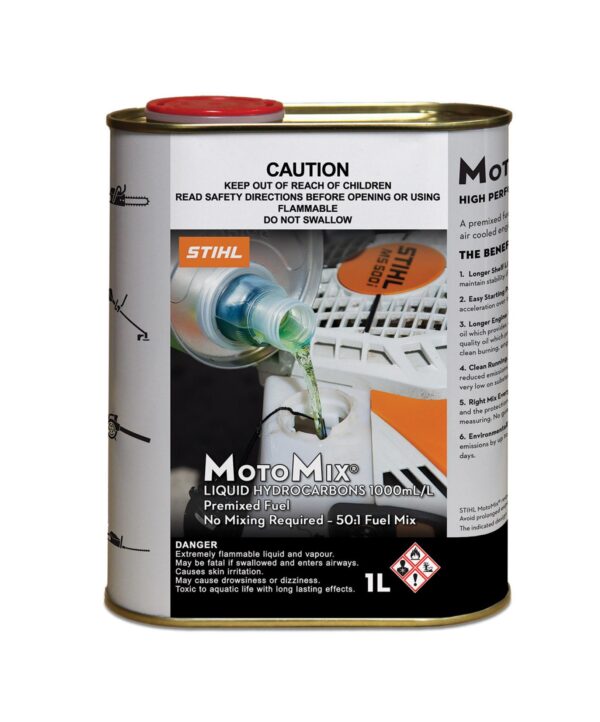 STIHL MotoMix – 60L – Drum