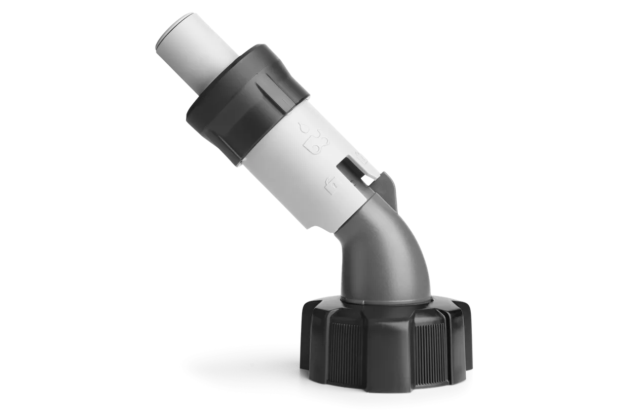 Oil Spout – Non Spill for Combi Can 5+2.5L