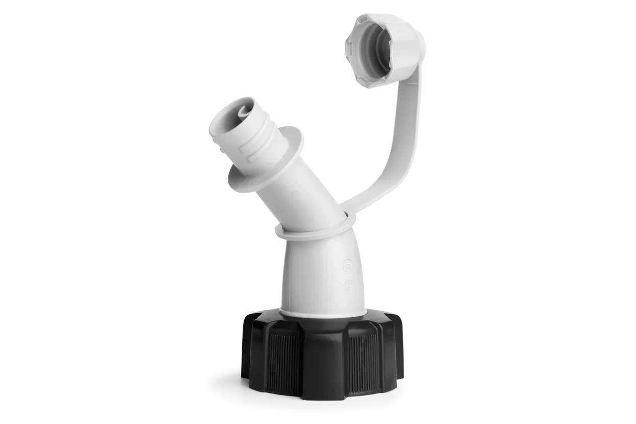 Oil Spout – Quick Pour for Combi Can 5+2.5L