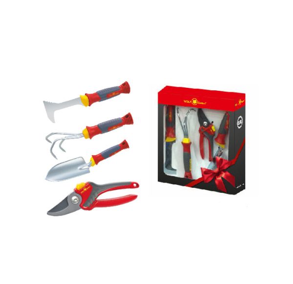 Wolf Garten P261 Essentials Gift Pack