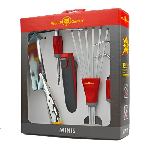 Wolf Garten P262 Minis Gift Pack