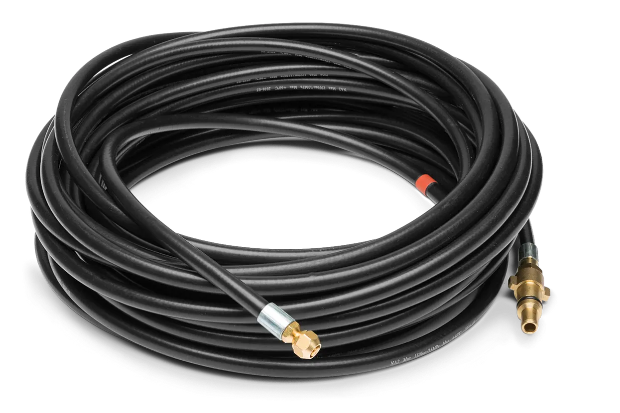 HUSQVARNA Pipe Cleaning Hose – 15m