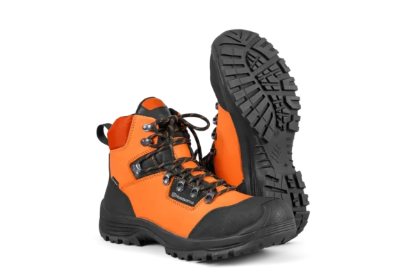 Husqvarna Protective Leather Boots Technical Light 36