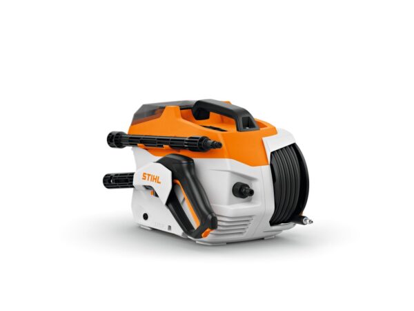 STIHL REA 60 PLUS Battery Pressure Washer AK System Skin Only, REA60