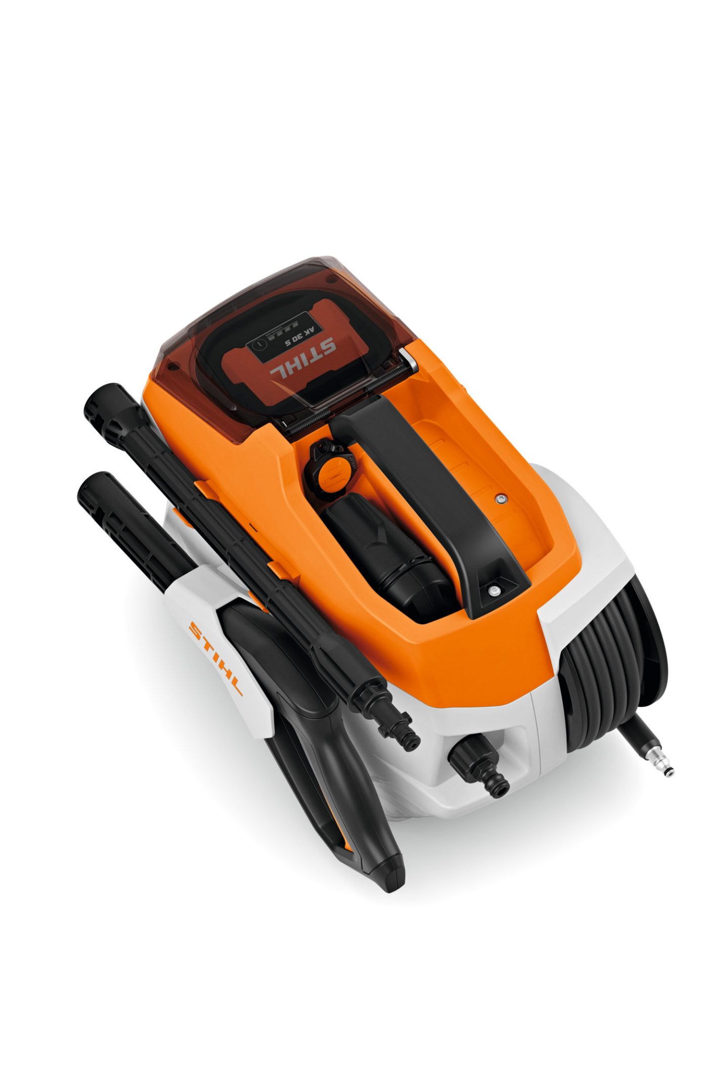 STIHL REA 60 PLUS Battery Pressure Washer AK System Skin Only, REA60