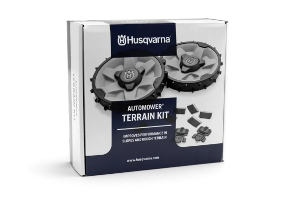 Kit Tout-terrain Husqvarna AM Pour Modèles 420X, 430X, 450X – Référence 581889702 – Pièce D'origine Husqvarna