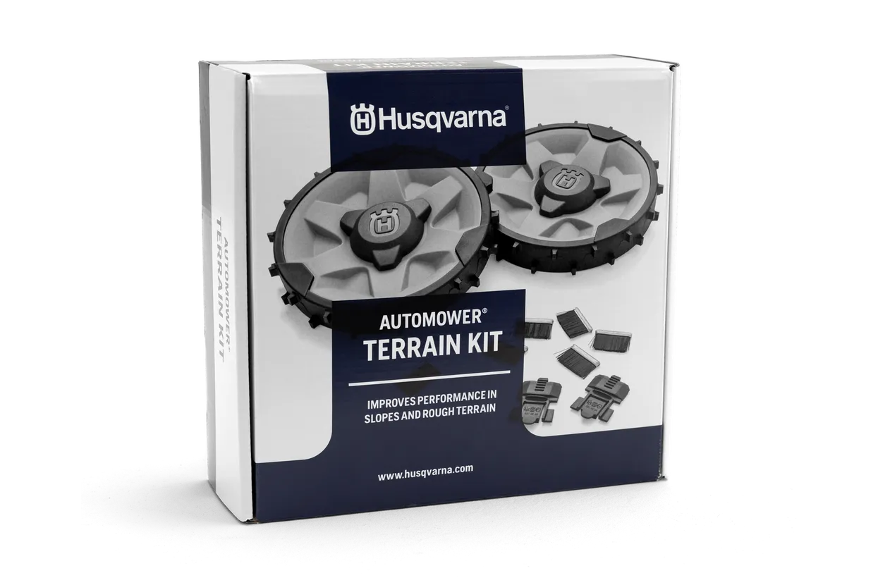 Husqvarna Rough Terrain Kit – suits 310/315/315X