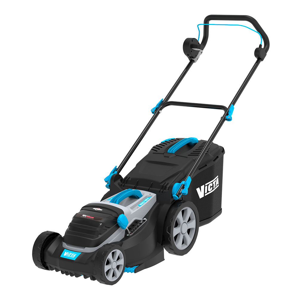 Victa 18V Dual Battery 37cm Mower