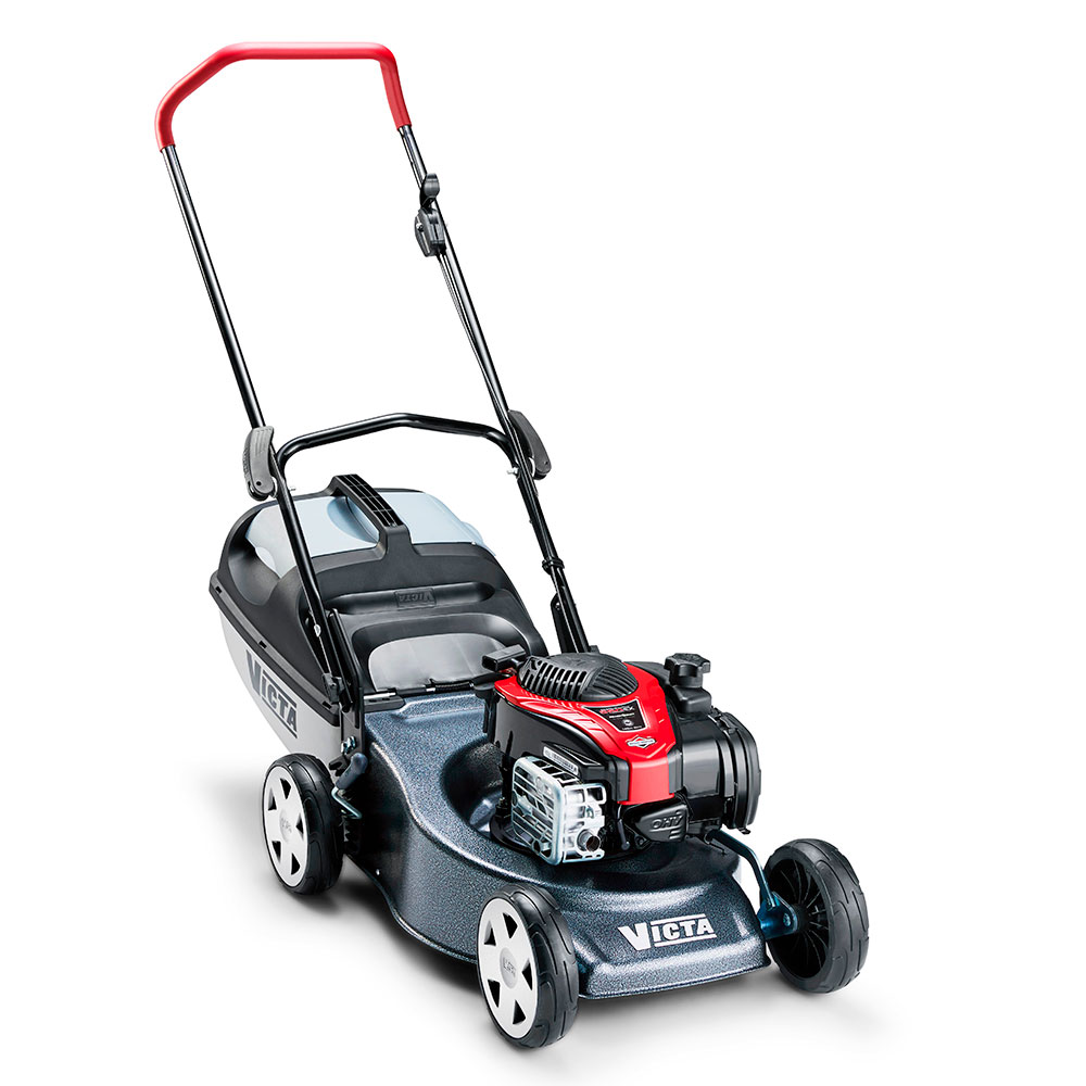 Victa 19″ Corvette Twin 18V Lawn Mower 1400W Skin