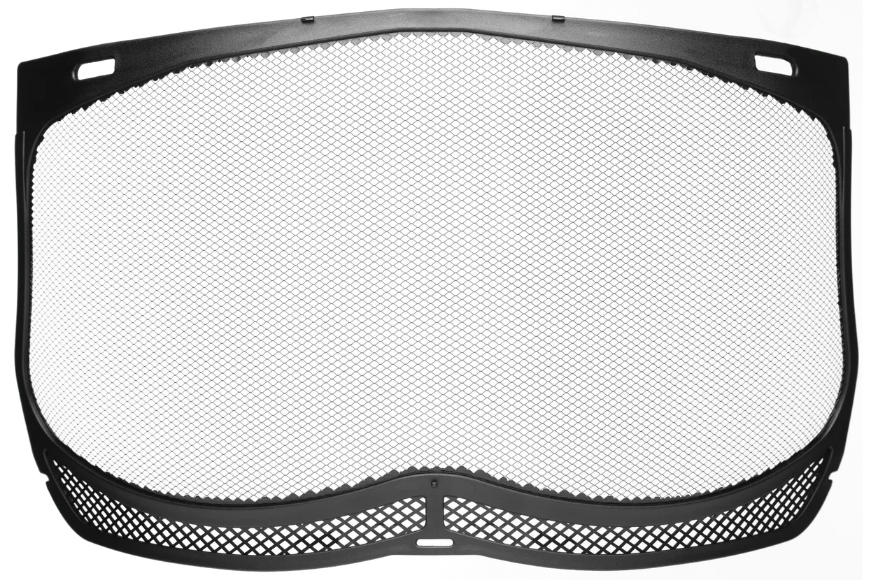 Husqvarna Mesh Visor-Aluminium