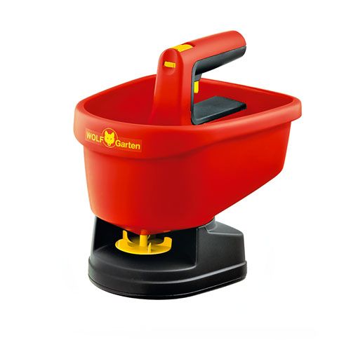 Wolf Garten WE-B HANDHELD SPREADER