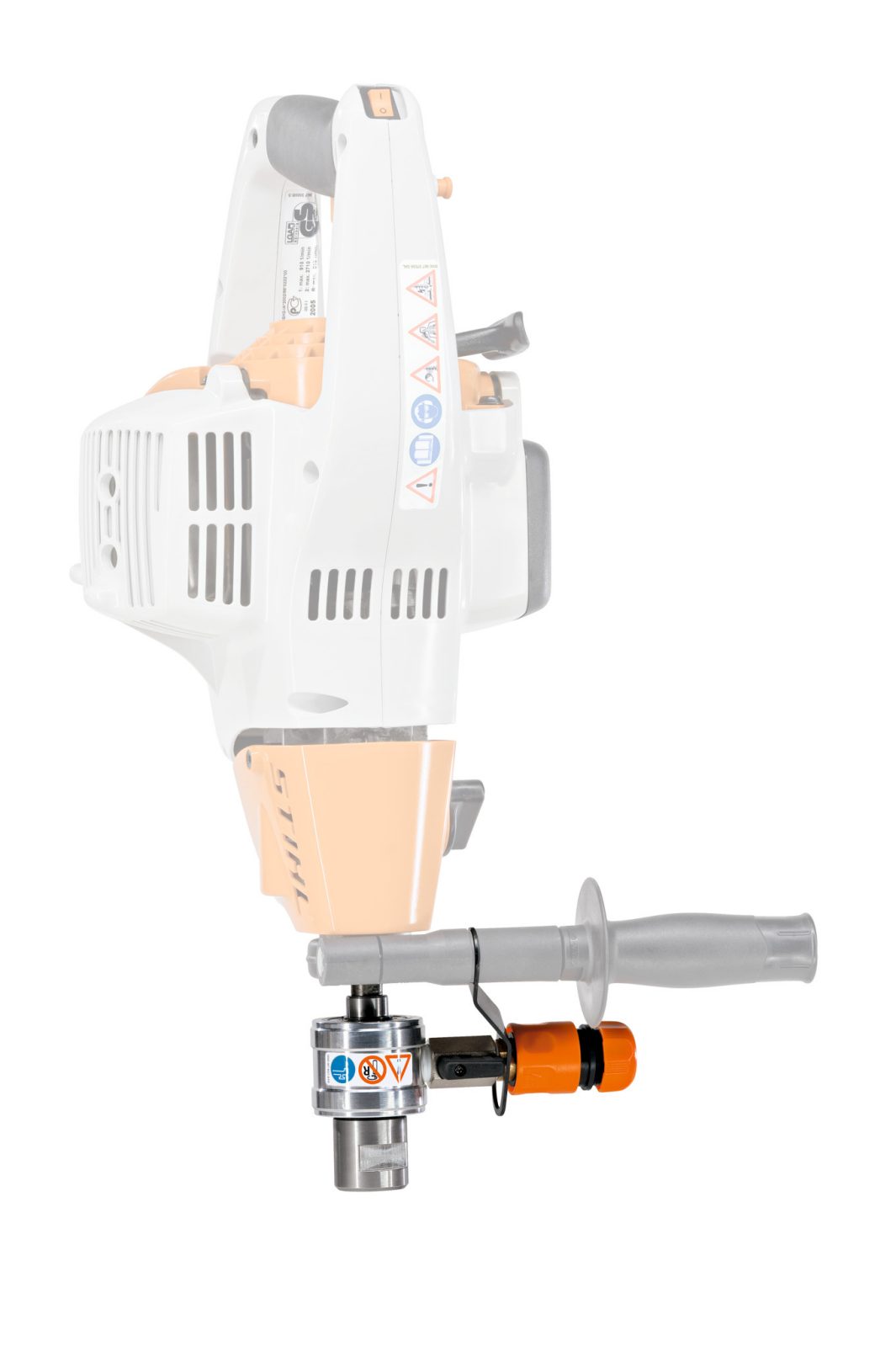 STIHL STIHL Water attachment set – BT 45, Auger bit
