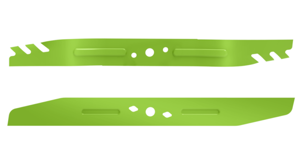 EGO 52cm Premium Select Cut? Mulching Dual-Blade Set