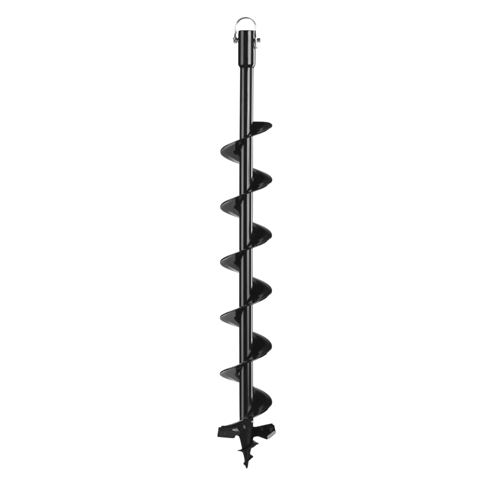 Power+ 100mm (4″) Earth Auger Bit