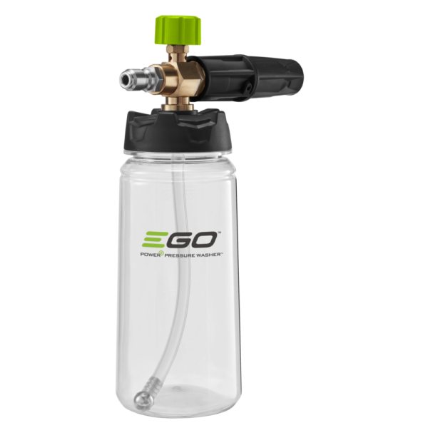 EGO Premium Brass Foam Cannon
