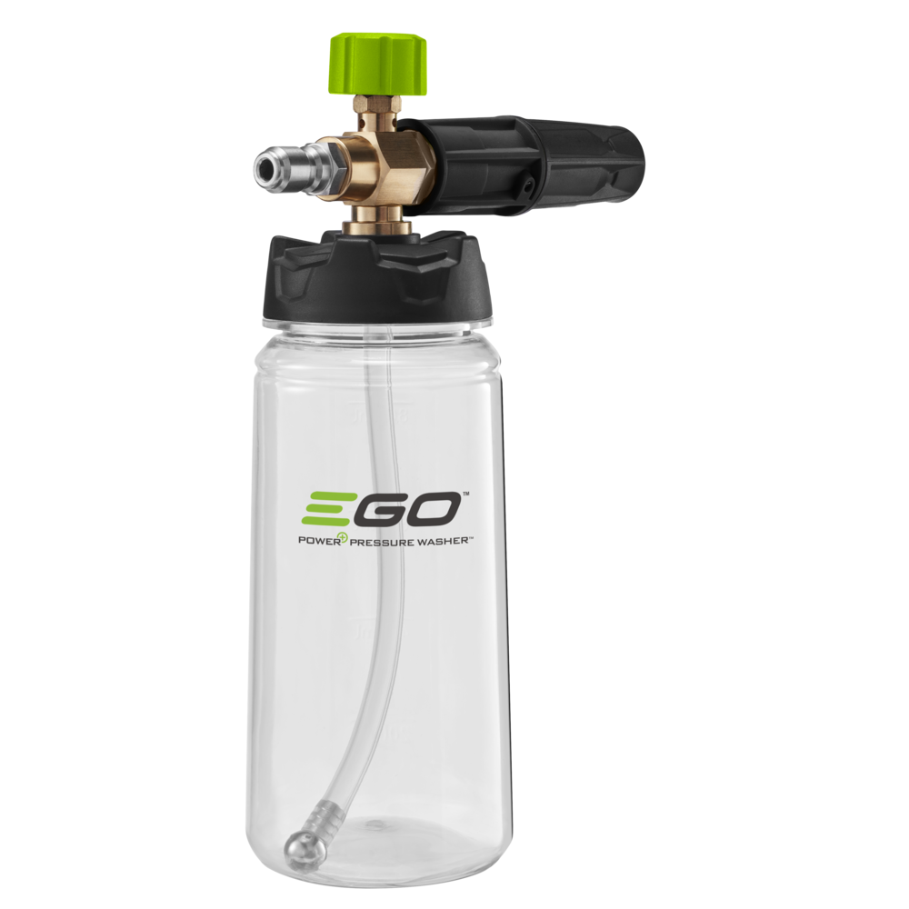 EGO Premium Brass Foam Cannon
