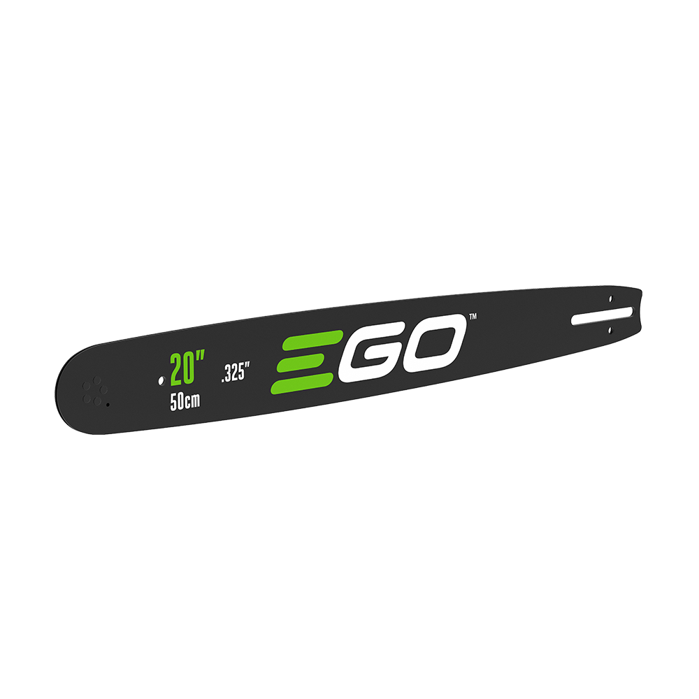 EGO Commercial 50cm chain saw guide bar