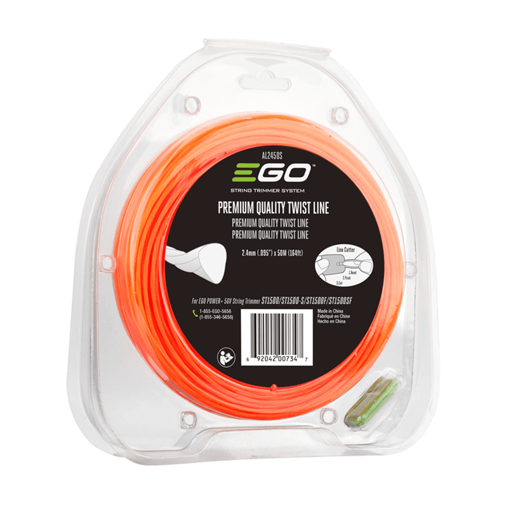 EGO 2.4mm Twisted Line