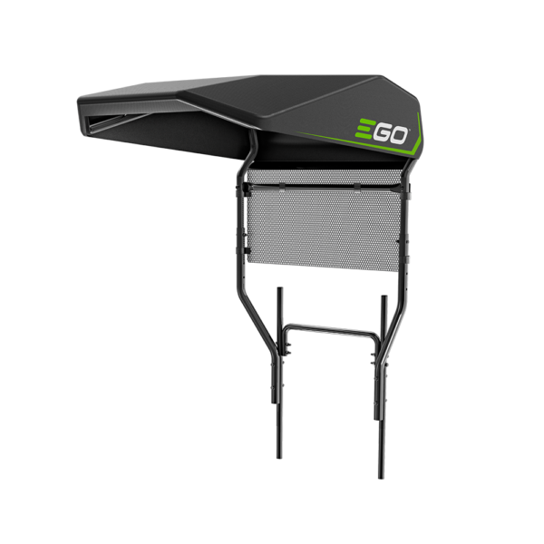 EGO Z6 ZERO TURN RIDING MOWER SUN SHADE