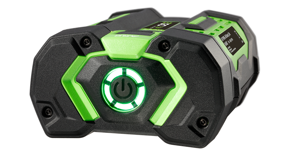 Power+ 2.5 Amp Hour Battery with Fuel Gauge