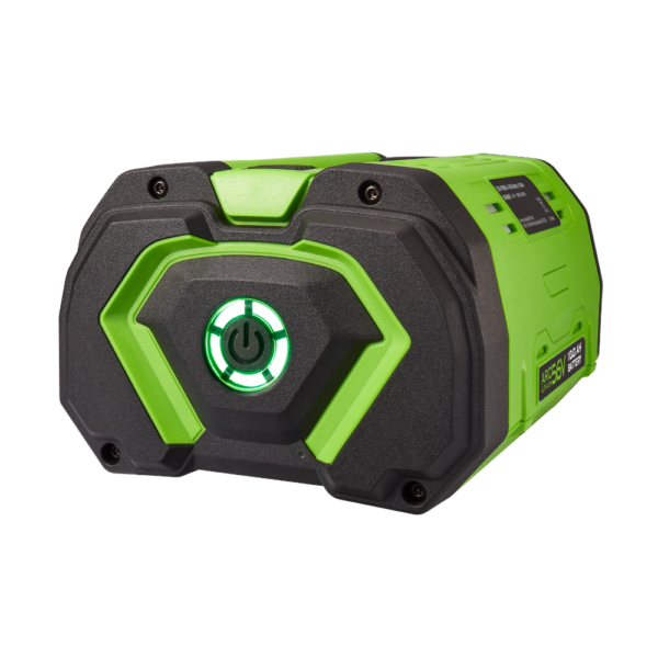 POWER+ 10.0 Amp Hour Battery with Fuel Gauge