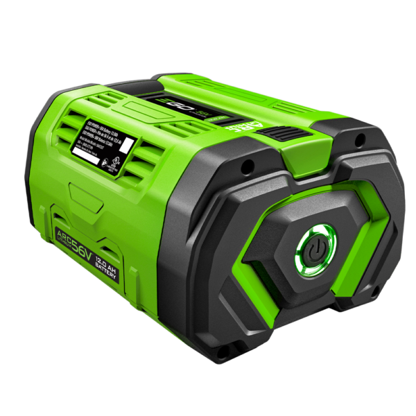 POWER+ 12.0 Amp Hour Battery with Fuel Gauge