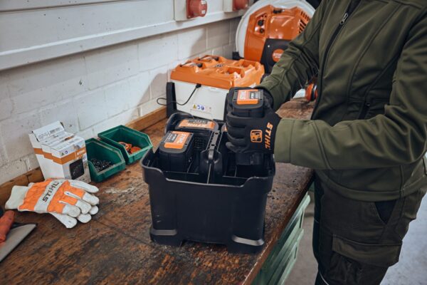STIHL AP Battery Carrier