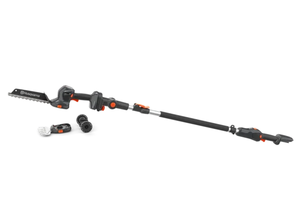 Husqvarna Aspire? Shrub Shear 18V + Pole without battery and charger