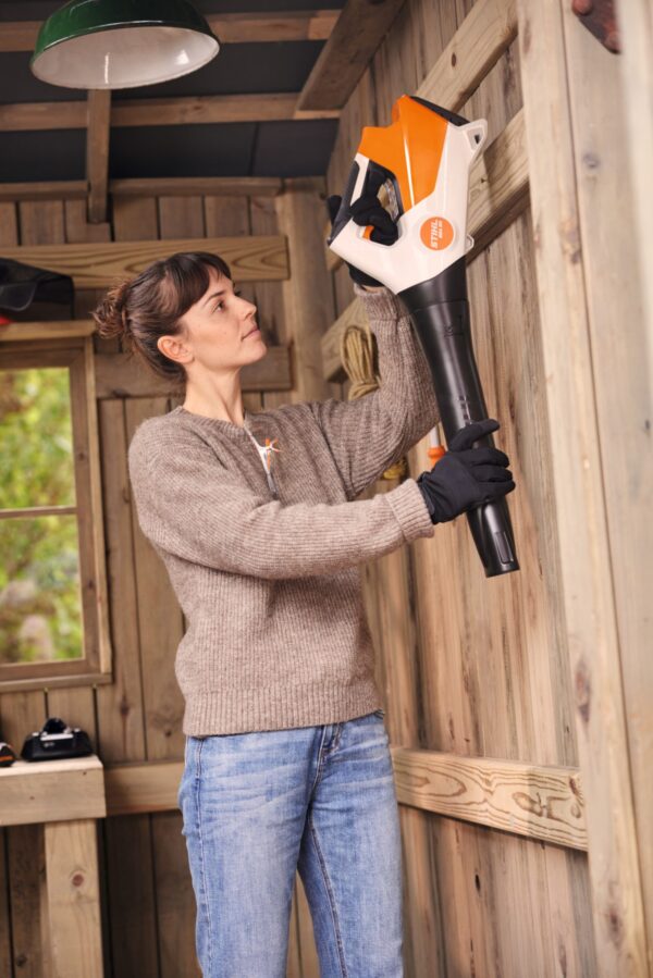 STIHL BGA 30 Battery Blower AS System Skin Only, BGA30