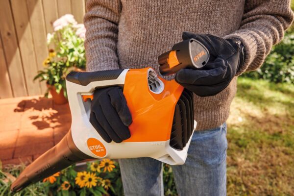 STIHL BGA 30 Battery Blower AS System Skin Only, BGA30