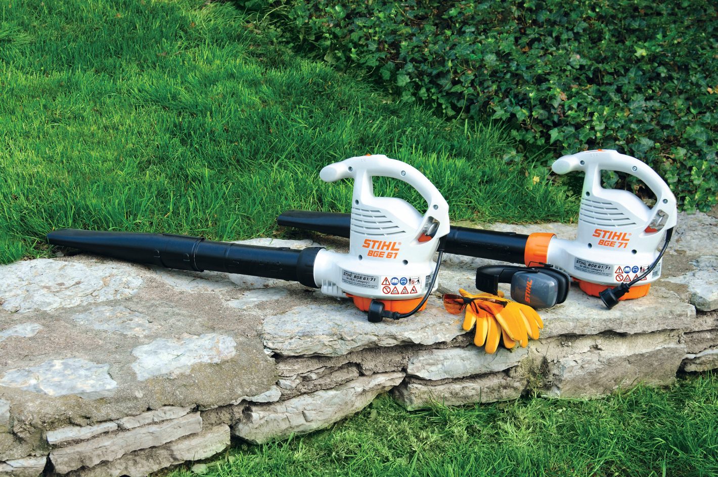STIHL BGE 61 Electric Blower, BGE61