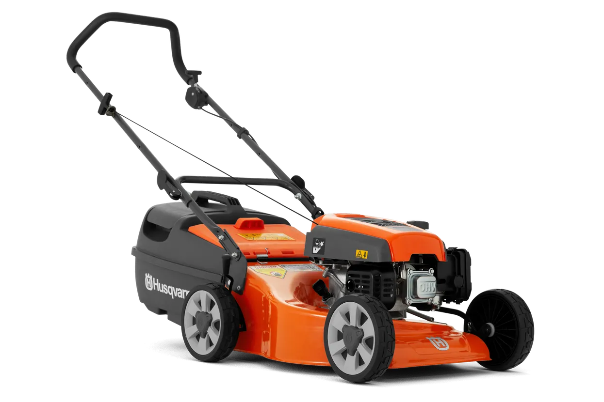 HUSQVARNA LC 118 Petrol Lawn Mowers, LC118