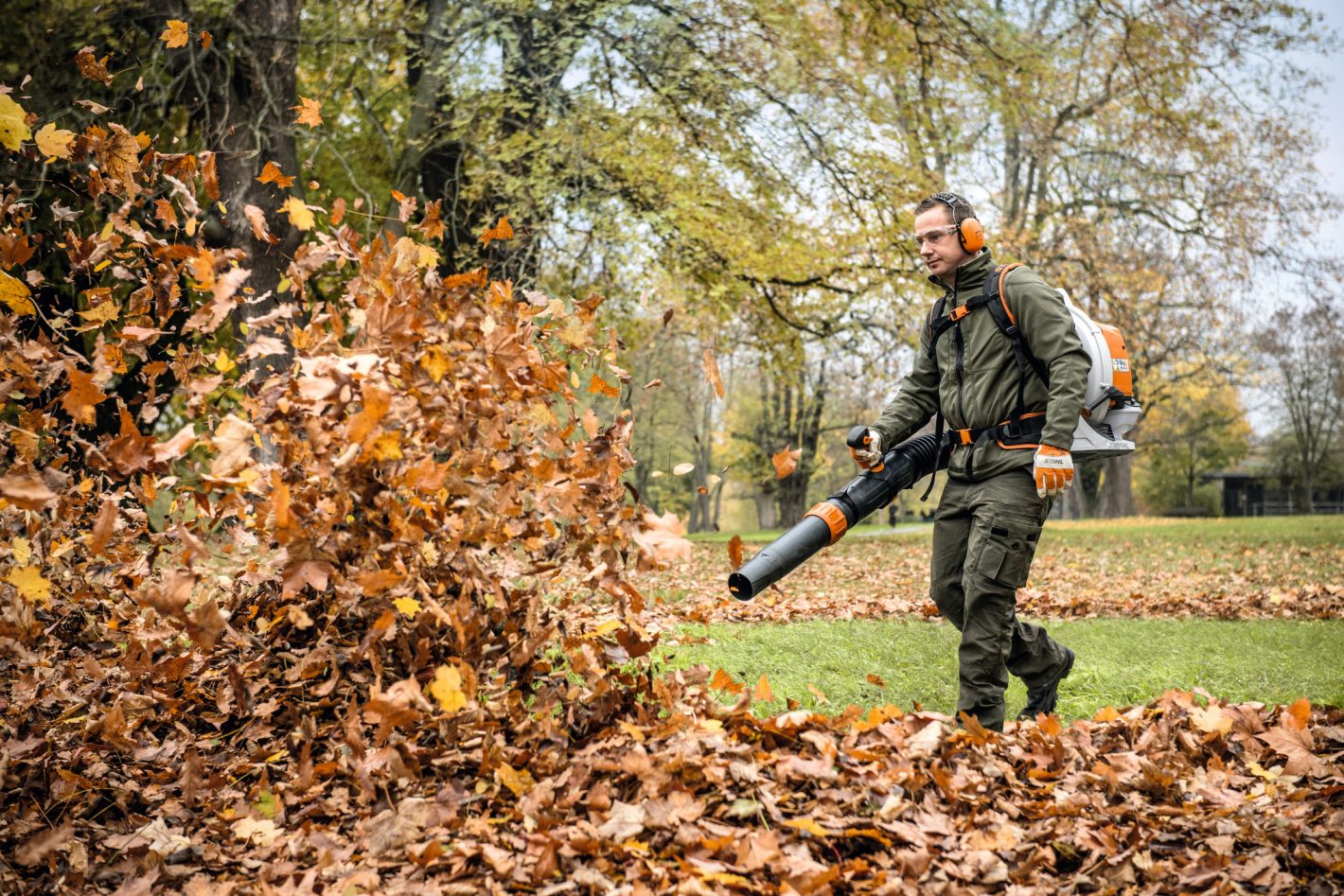 STIHL BR 800 C-E Petrol MAGNUM Backpack Blower, BR800