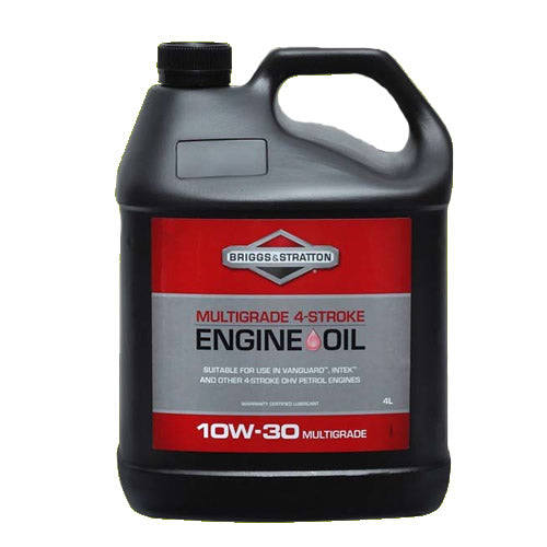 Briggs & Stratton 4-STROKE 10W30 4L