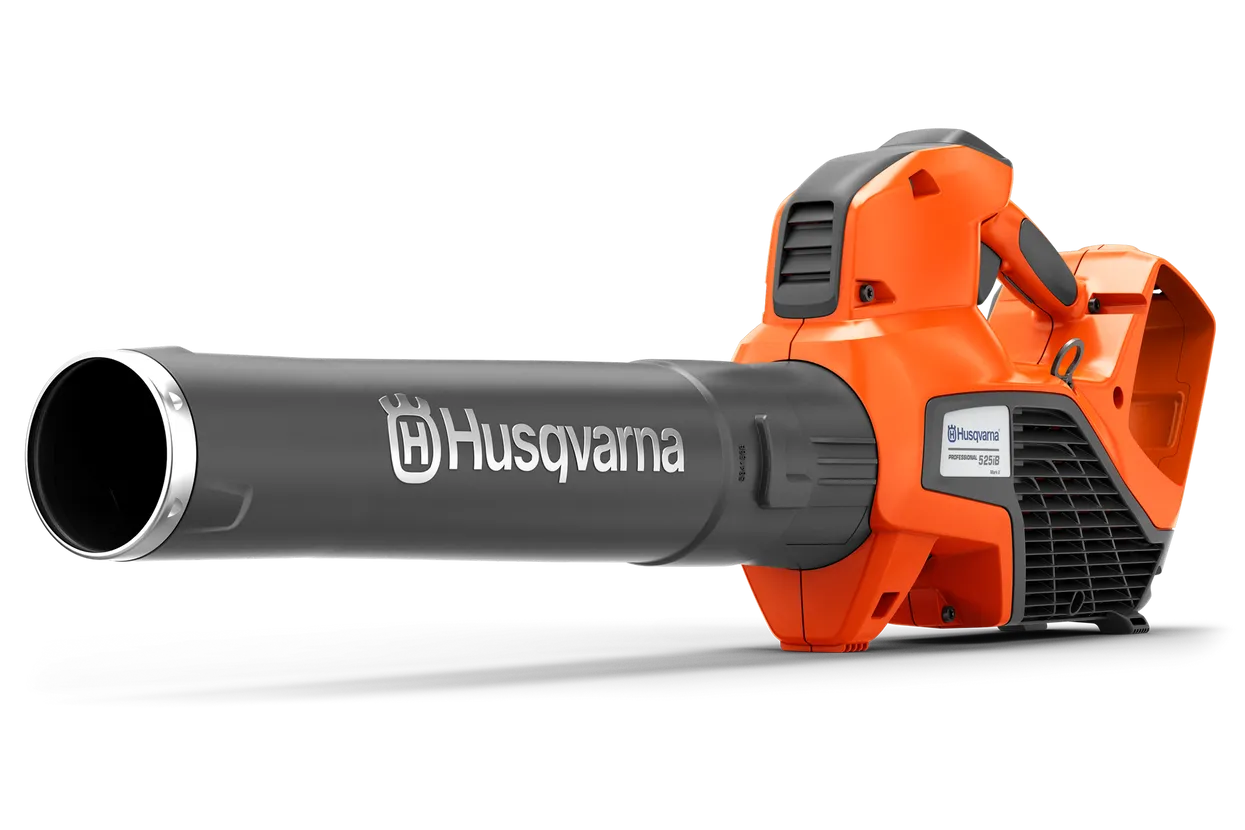 HUSQVARNA 525iB Mark II without battery and charger