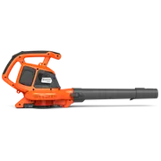 Husqvarna 120iBV with battery and charger