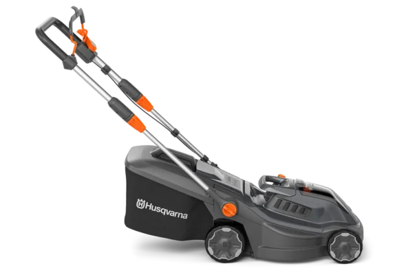 Husqvarna Aspire™ Lawnmower 18V 34cm Without Battery and Charger