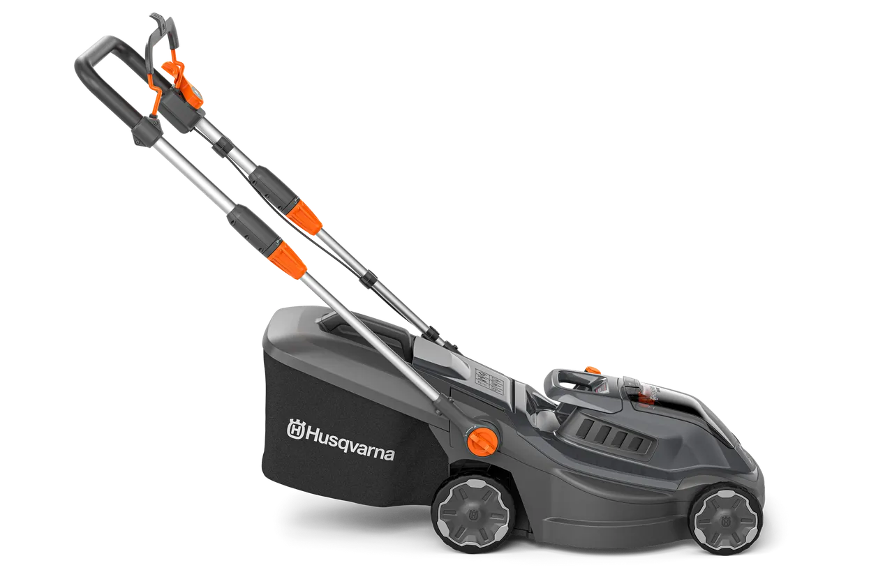 Husqvarna Aspire™ Lawnmower 18V 34cm Without Battery and Charger