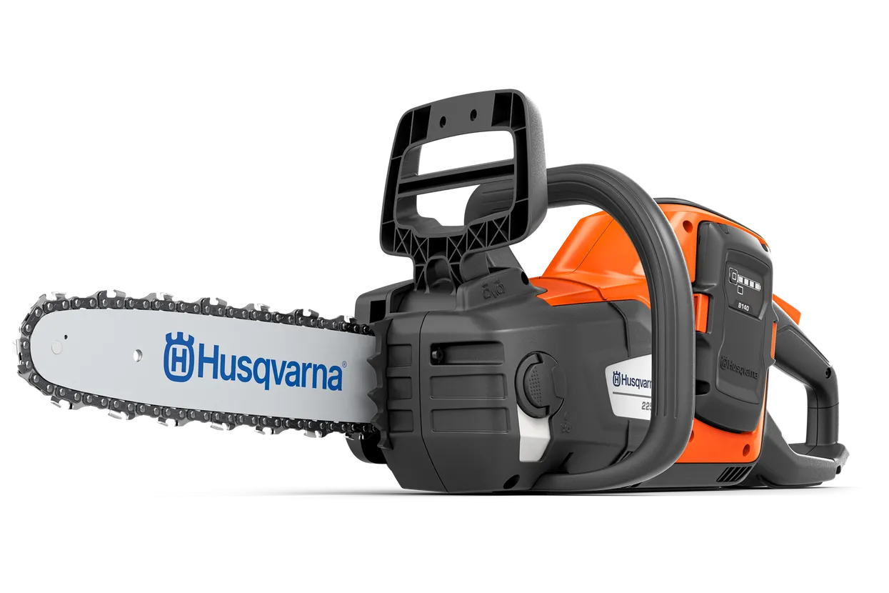 Husqvarna 225i with battery and charger
