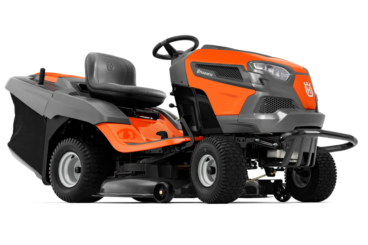 Husqvarna TC 138T Ride On Mower, TC138