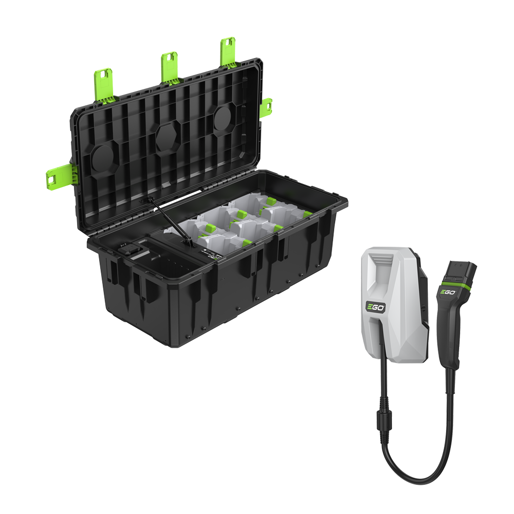 POWER+ Multi Port Charging Case